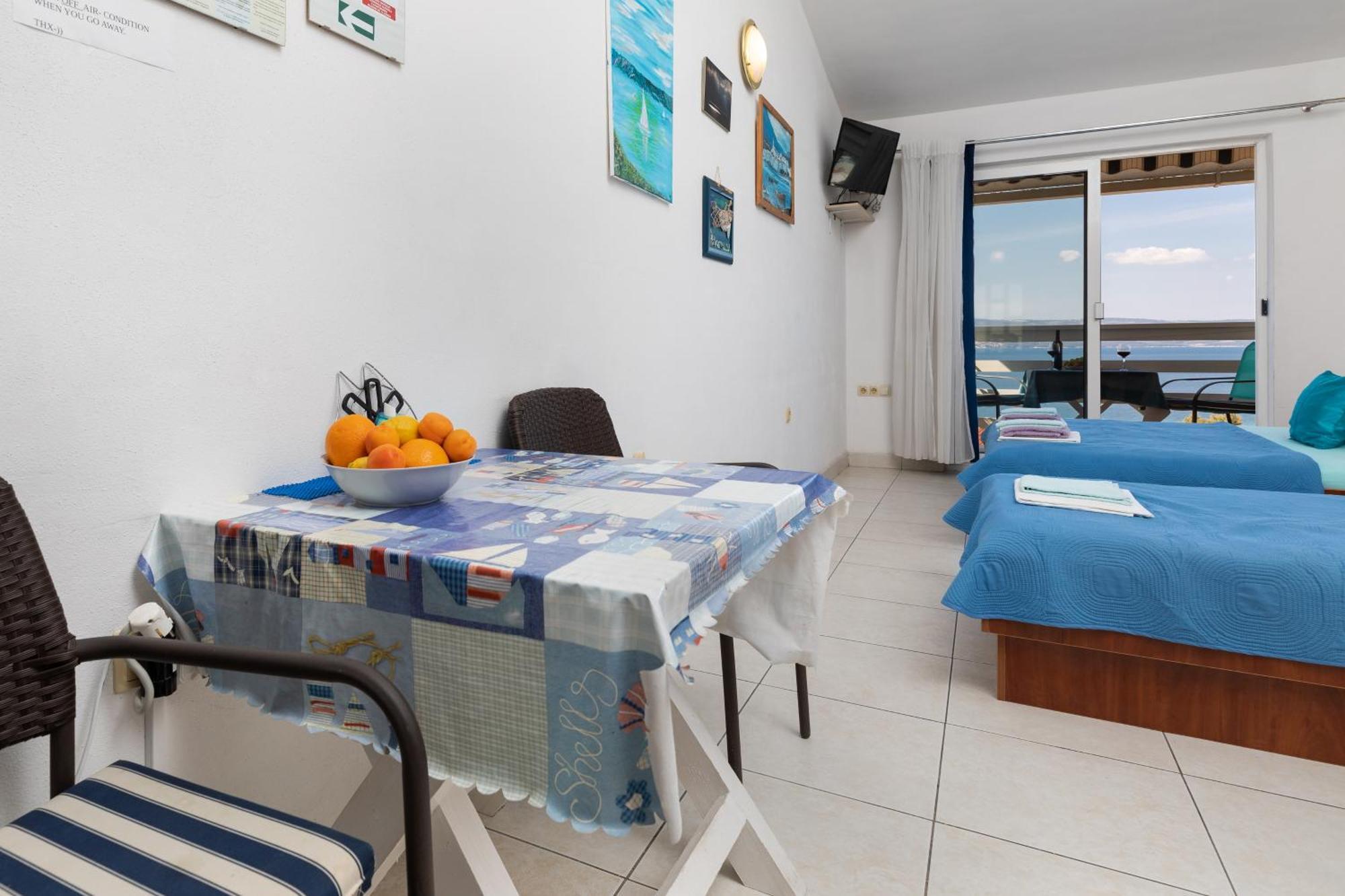 Apartments By The Sea Duce, Omis - 13694 部屋 写真